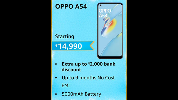 OPPO A74 5G