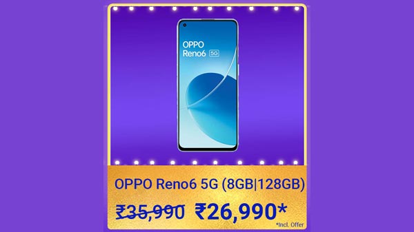 Flipkart Big Billion Days Sale For Massive Discounts On 5G Phones