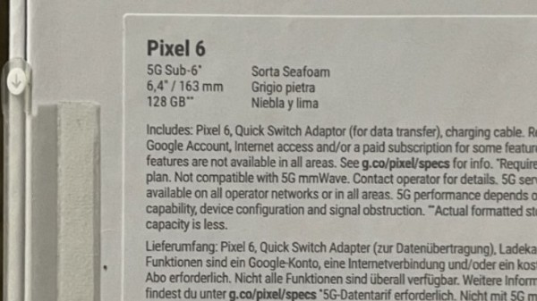 Pixel 6 Lacks 5G mmWave Technology: Limited 5G Speed?