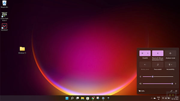 Improved Quick Settings