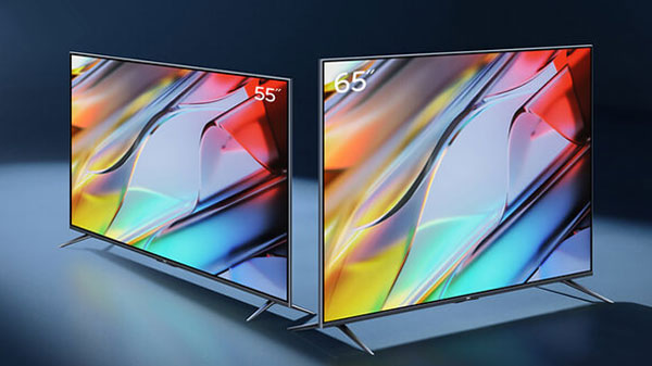 Redmi Smart TV X 2022 55-inch and 65-inch 4K LED TVs