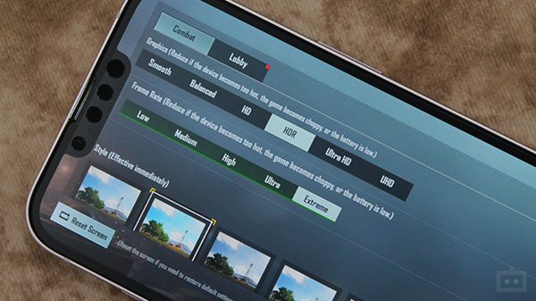 Runs Games Without Getting Hot