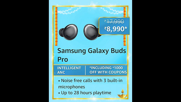 Samsung Galaxy Ear Buds Pro
