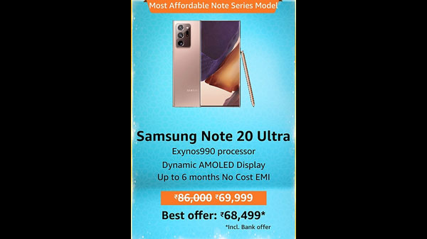 Samsung Galaxy Note 20 Ultra 5G