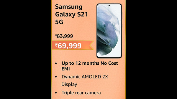 Samsung Galaxy S21 5G