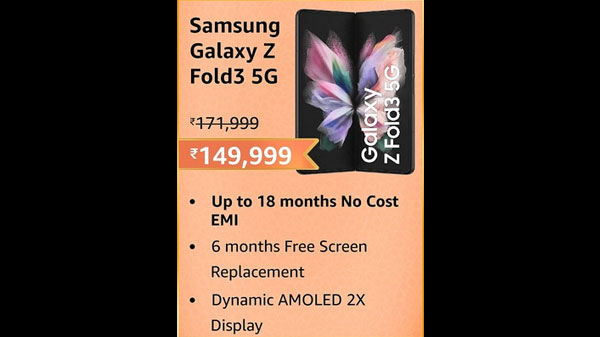 Samsung Galaxy Z Fold3 5G