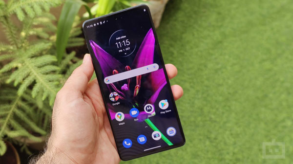 Should You Consider Buying The Motorola Edge 20 Pro?