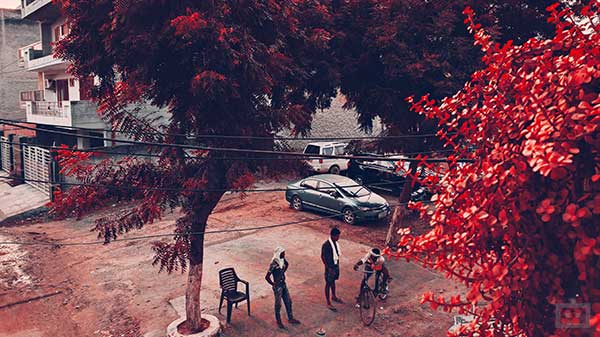 Street Mode- The Ace Feature