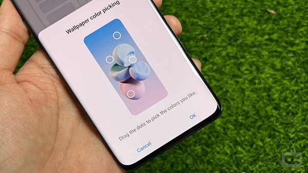 Touch Of Material You By Google