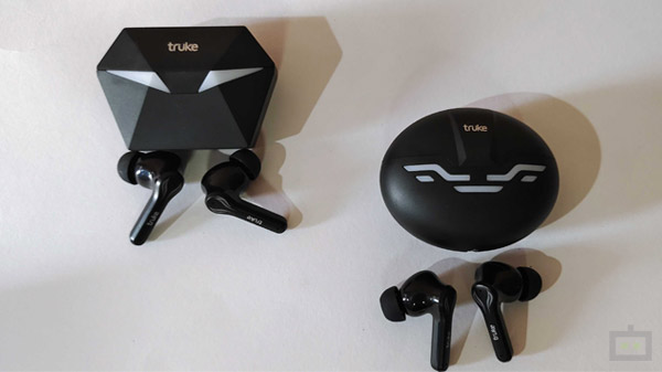 Truke BTG 1, BTG 2 Gaming Earbuds Audio Performance
