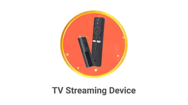 TV Streaming Devices Starts From Rs. 2,299