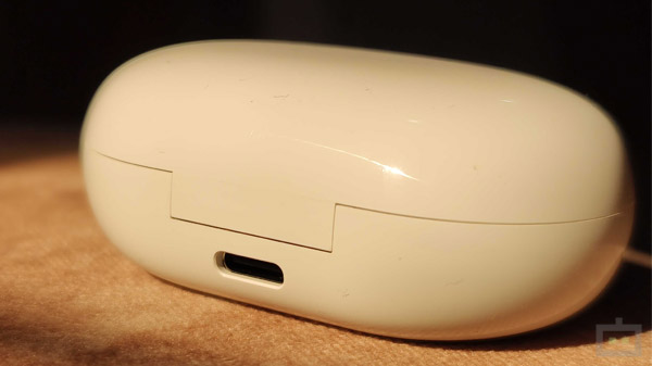 Type-C Charging Port & IP54 Rated Design