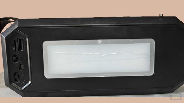 Ubon SP-40 Speaker Review: Battery And Connectivity