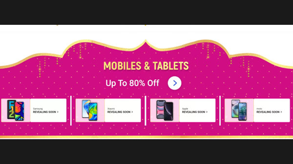Up To 80% Off On Mobiles And Tablets