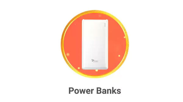 Up To 75% Off On Power Banks