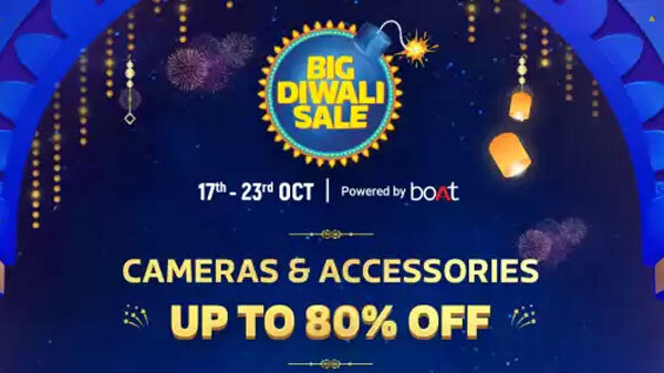 Up To 80% Off On Camera And Camera Accessories