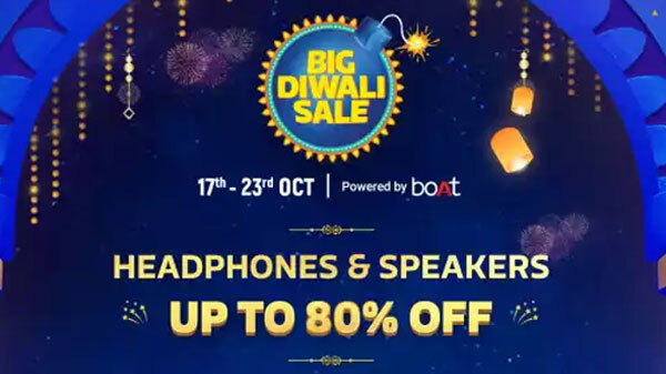 Up To 80% Off On Headphones And Speakers