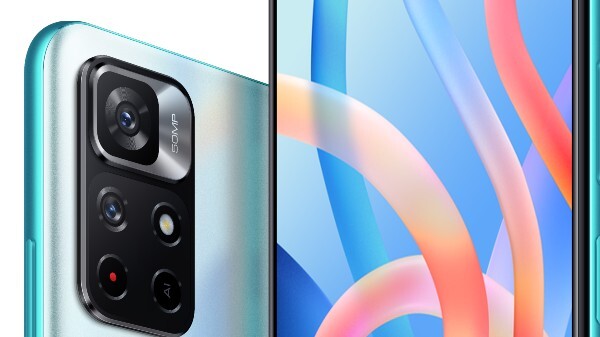 50MP Dual-Lens Camera