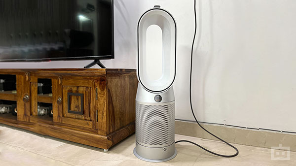 Air Flow Throw & Noise Levels