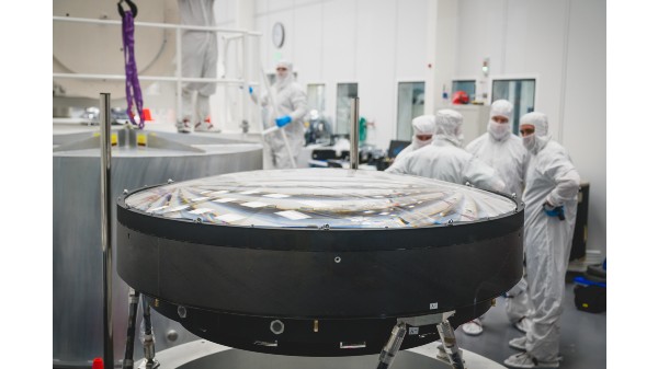 Largest Digital Camera To Understand And Explore Deep Space