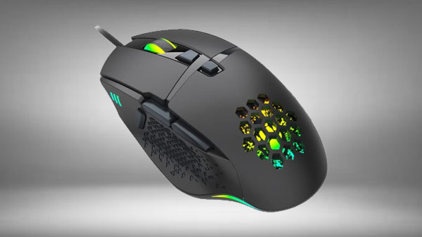 CLAW Dawon Wired Gaming Mouse