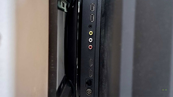 Connectivity Ports & Wireless Standards