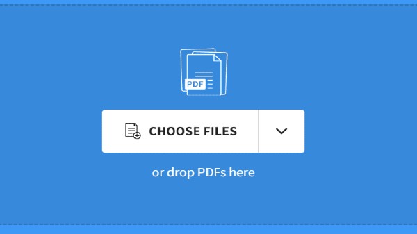 Convert PDF To Doc File With Smallpdf