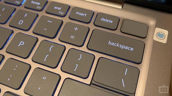 Dell Inspiron 14 Display Details