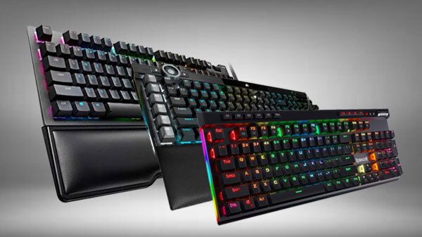 Amazon Sale: Discount Offers On Best Gaming Keyboards Amazon Sale: Discount Offers On Best Gaming Keyboards