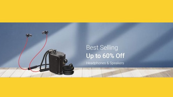 Flipkart Sale: Up To 60% Off On Audio Devices