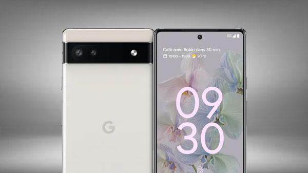 Google Pixel 6a