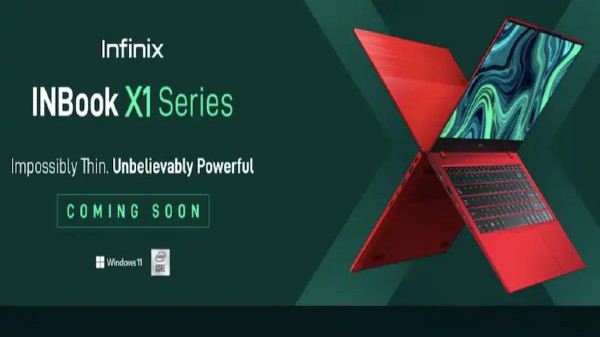 Infinix To Bring Its Affordable Laptop To India Via Flipkart Infinix To Bring Its Affordable Laptop To India Via Flipkart