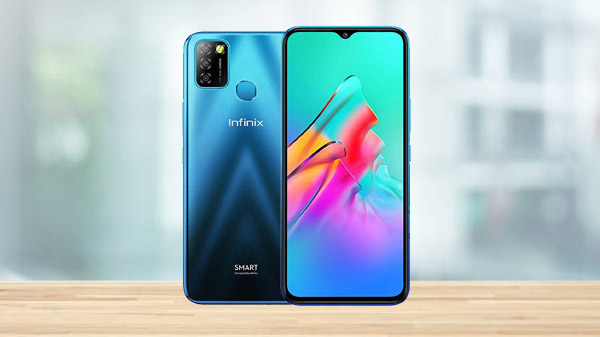 Infinix Smart 5A