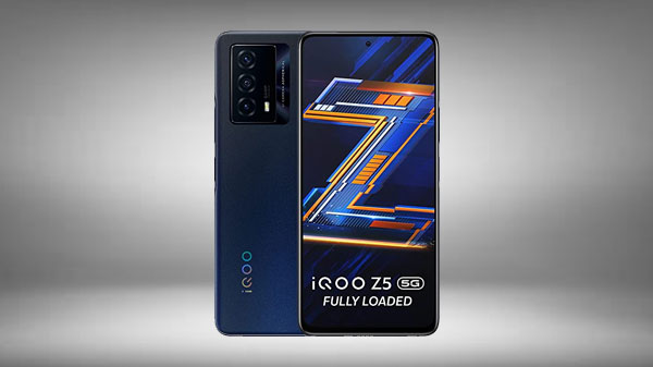 iQOO Z5 5G