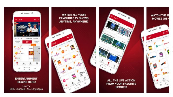 FAQs On JioTV App On Laptop