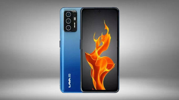 Lava AGNI 5G