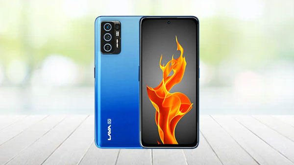 Lava Agni 5G