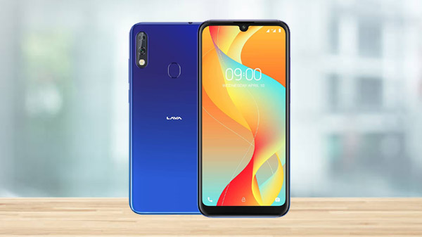 Lava Z66