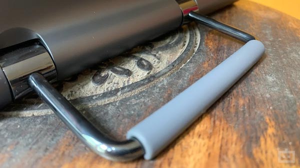 Lenovo Yoga Tab 11 Design: Made For Long Viewing Experiences