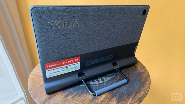 Lenovo Yoga Tab 11 Performance: Glitch- And Lag-Free