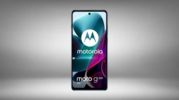 Motorola Moto G200 5G