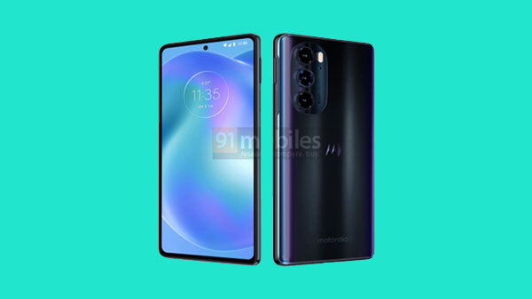 Motorola Austin, Edge 30 Ultra Design Tipped Via Renders