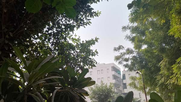 Not A Good HDR Camera