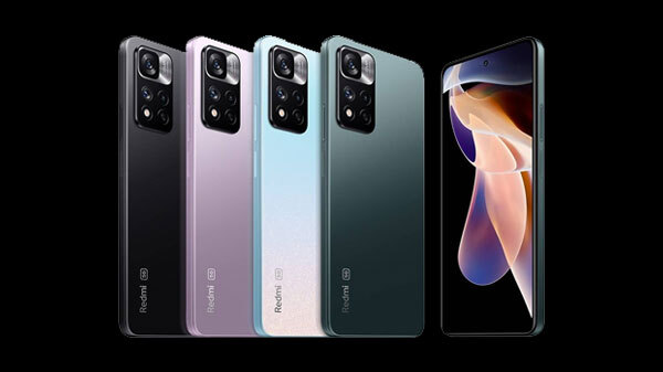 Redmi Note 11 Pro India Launch Expected Soon