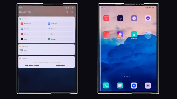 Oppo's Folding Smartphone Specs Put Galaxy Fold 3 To Shame Oppo's Folding Smartphone Specs Put Galaxy Fold 3 To Shame