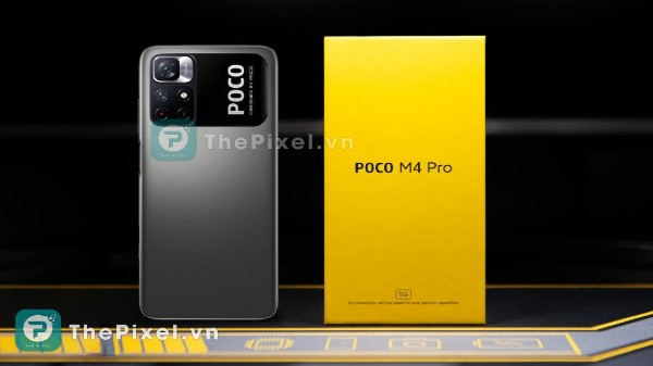 Poco M4 Pro 5G Live Images Reveal Dual Cameras