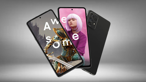 Samsung Galaxy A52s 5G