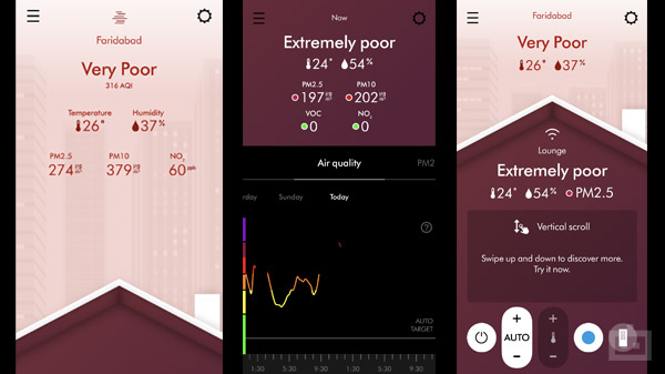 Smartphone App & Connectivity