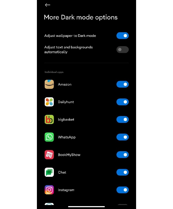 How To Fix Dark Theme On Dailyhunt App On Your Xiaomi Phone?