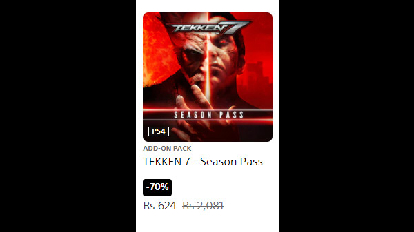 TEKKEN 7 - Season Pass